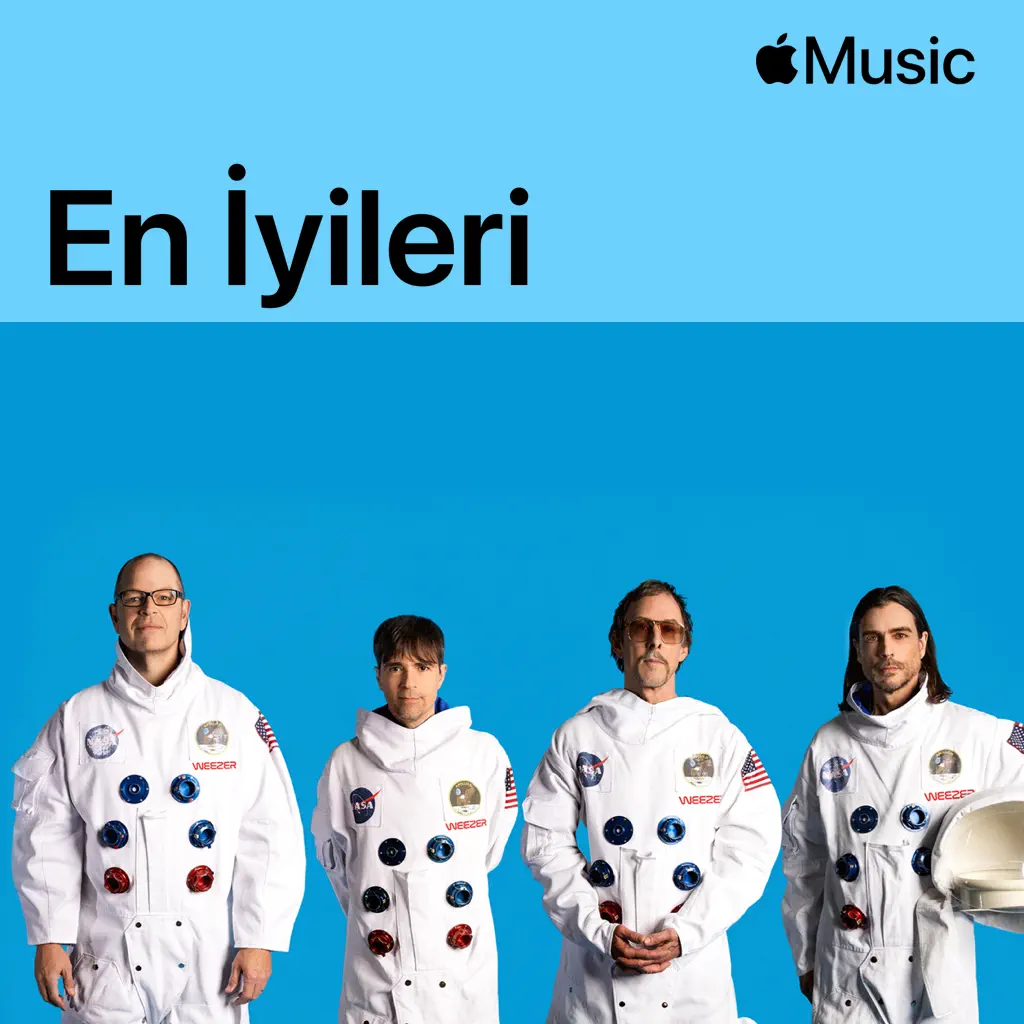 Weezer: En İyileri