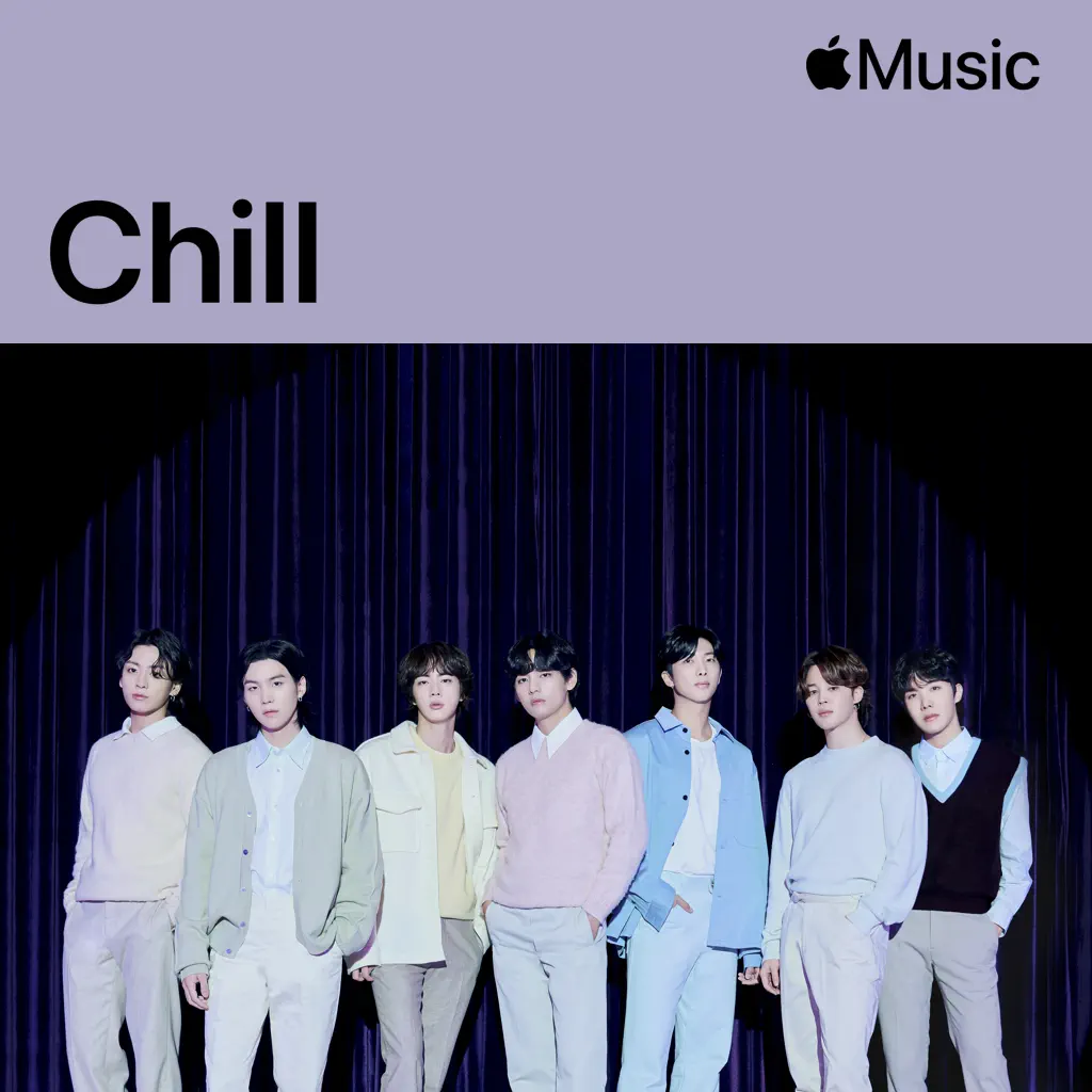 BTS: Chill