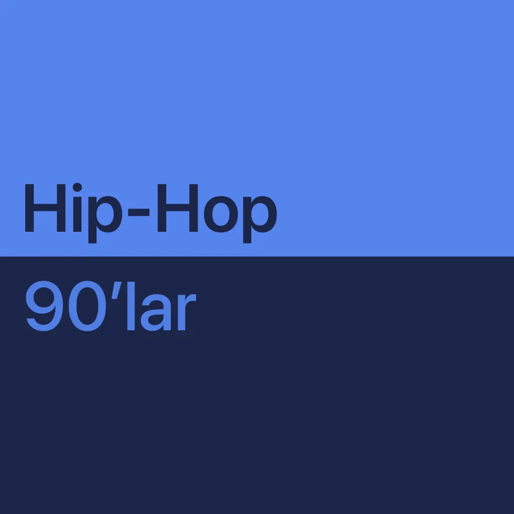 En İyileri: 90'lar Hip-Hop