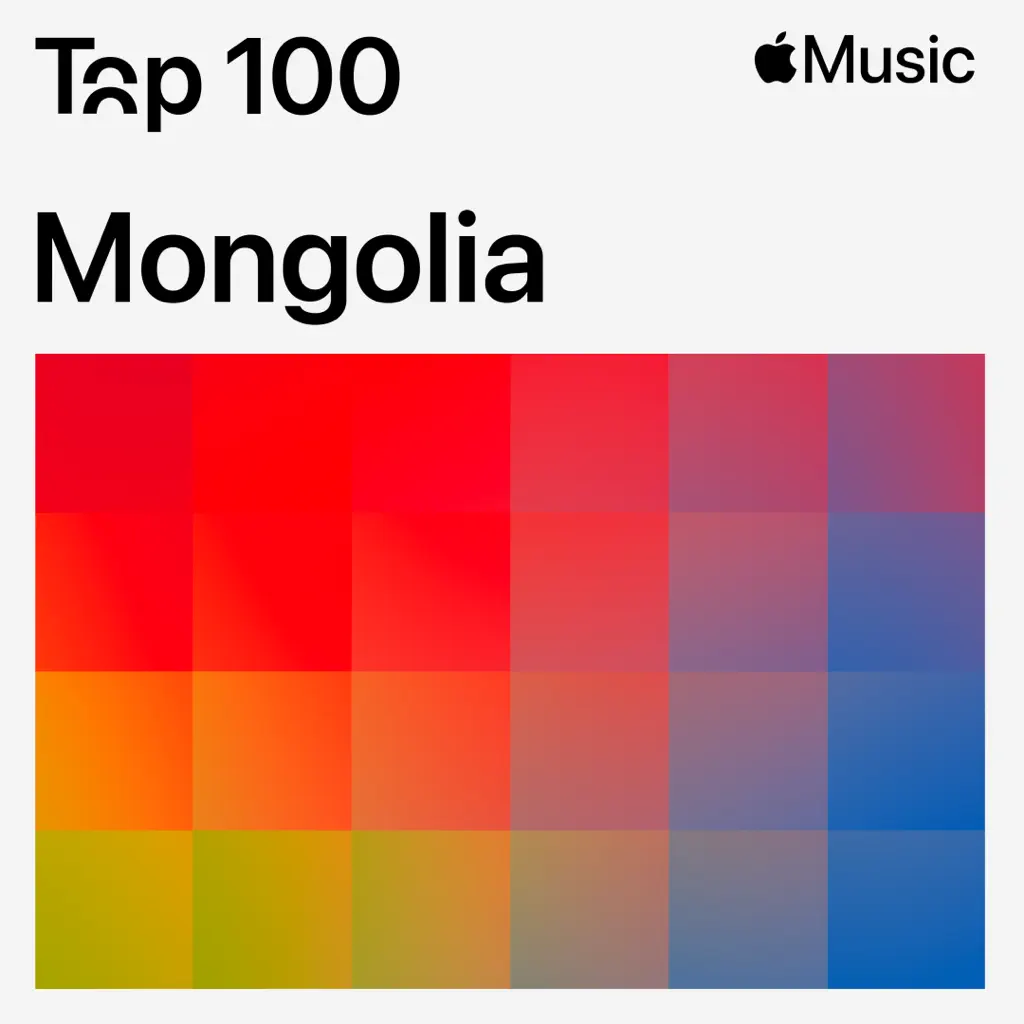 Top 100: Mongolia