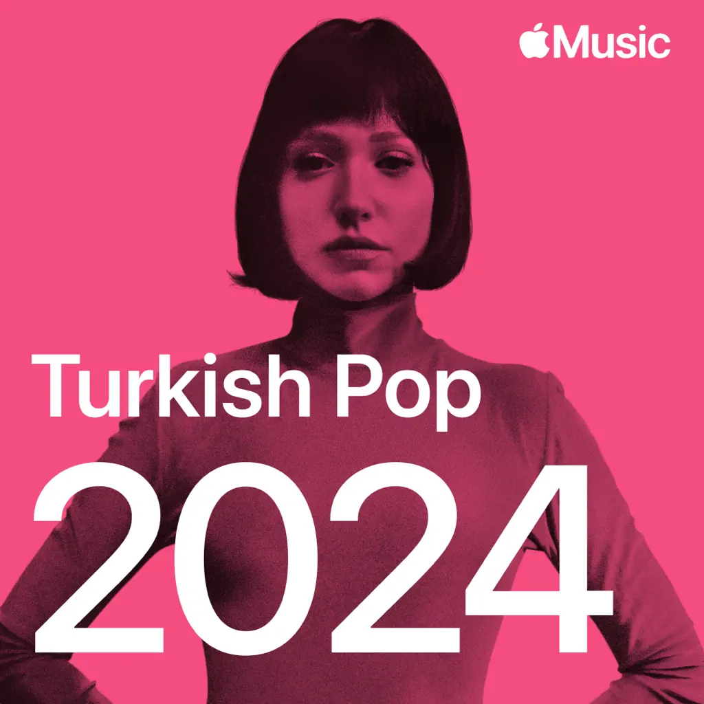 Turkish Pop Hits: 2024
