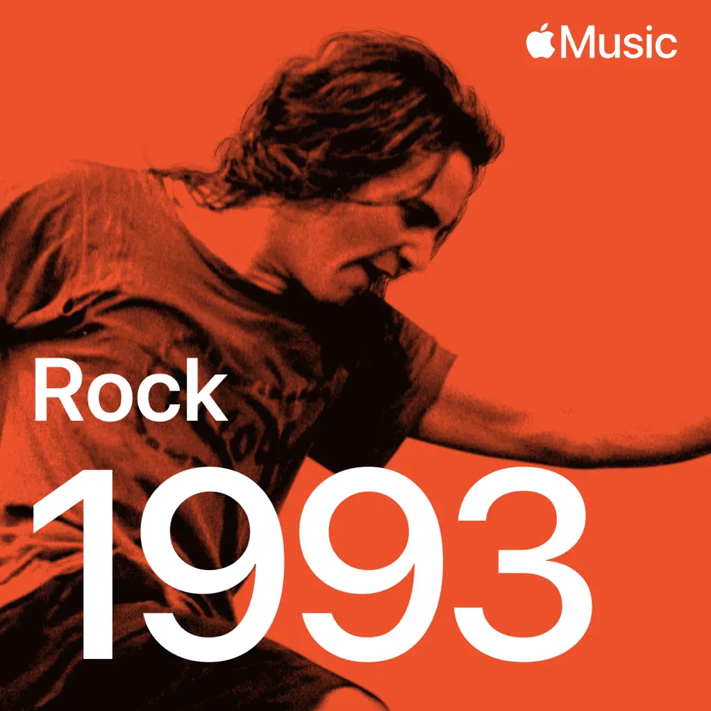 1993'ün Rock Hit'leri