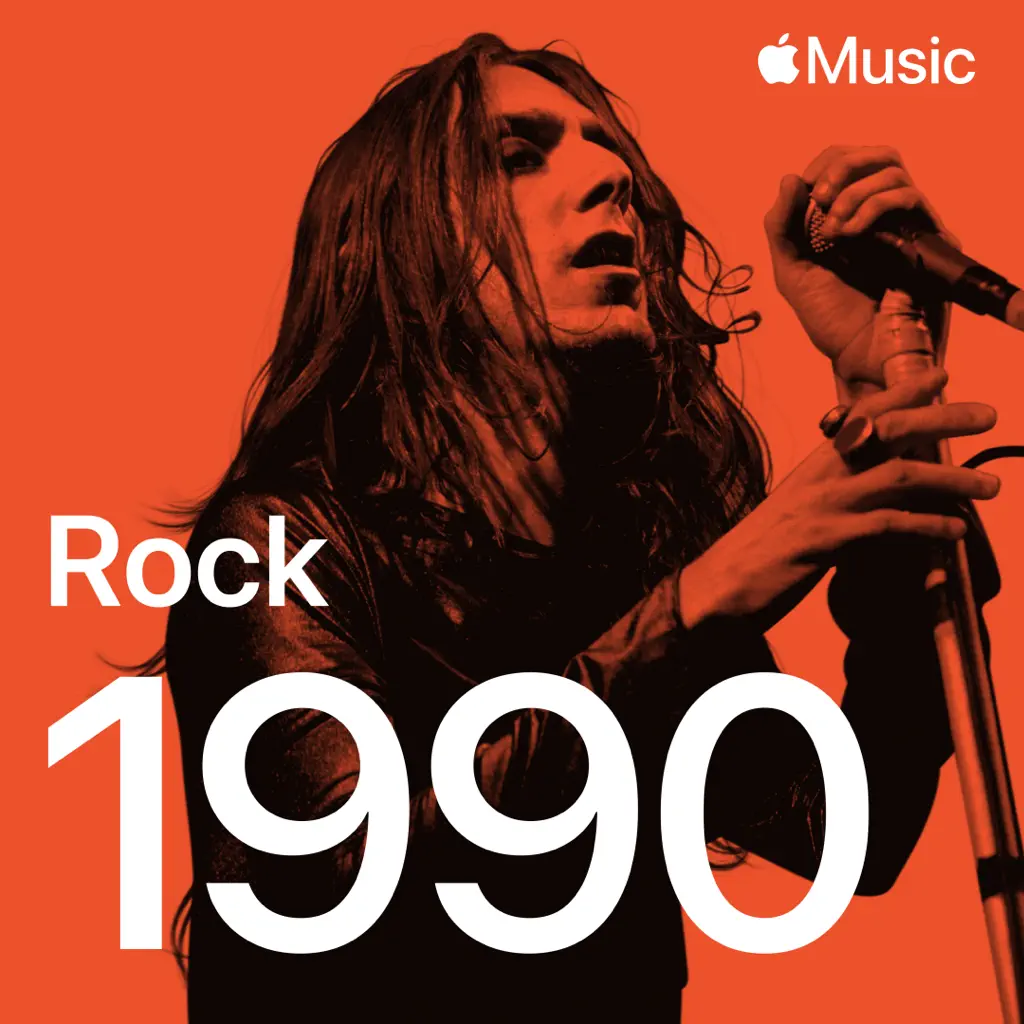 1990'ın Rock Hit'leri
