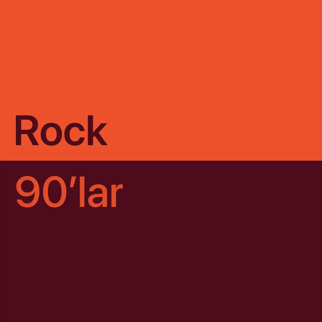En İyileri: 90'lar Rock