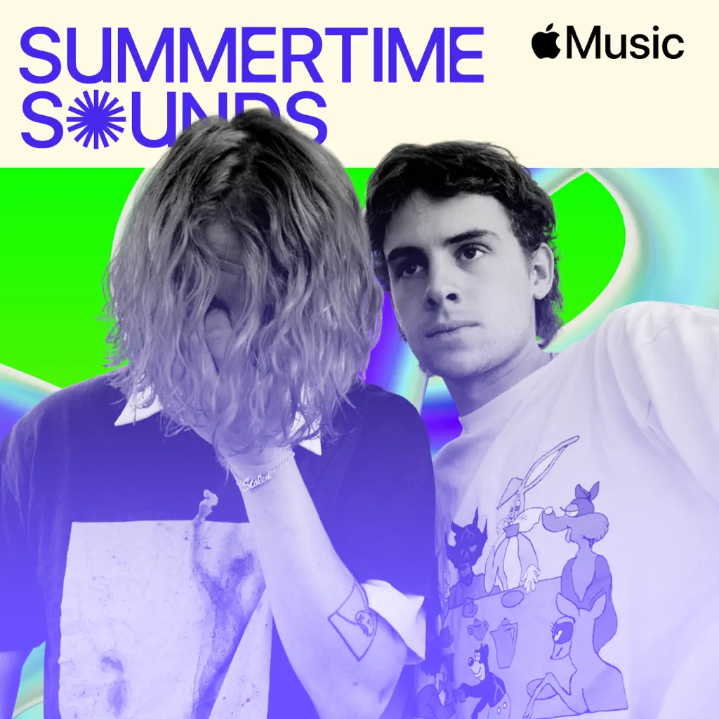 Royel Otis: Summertime Sounds
