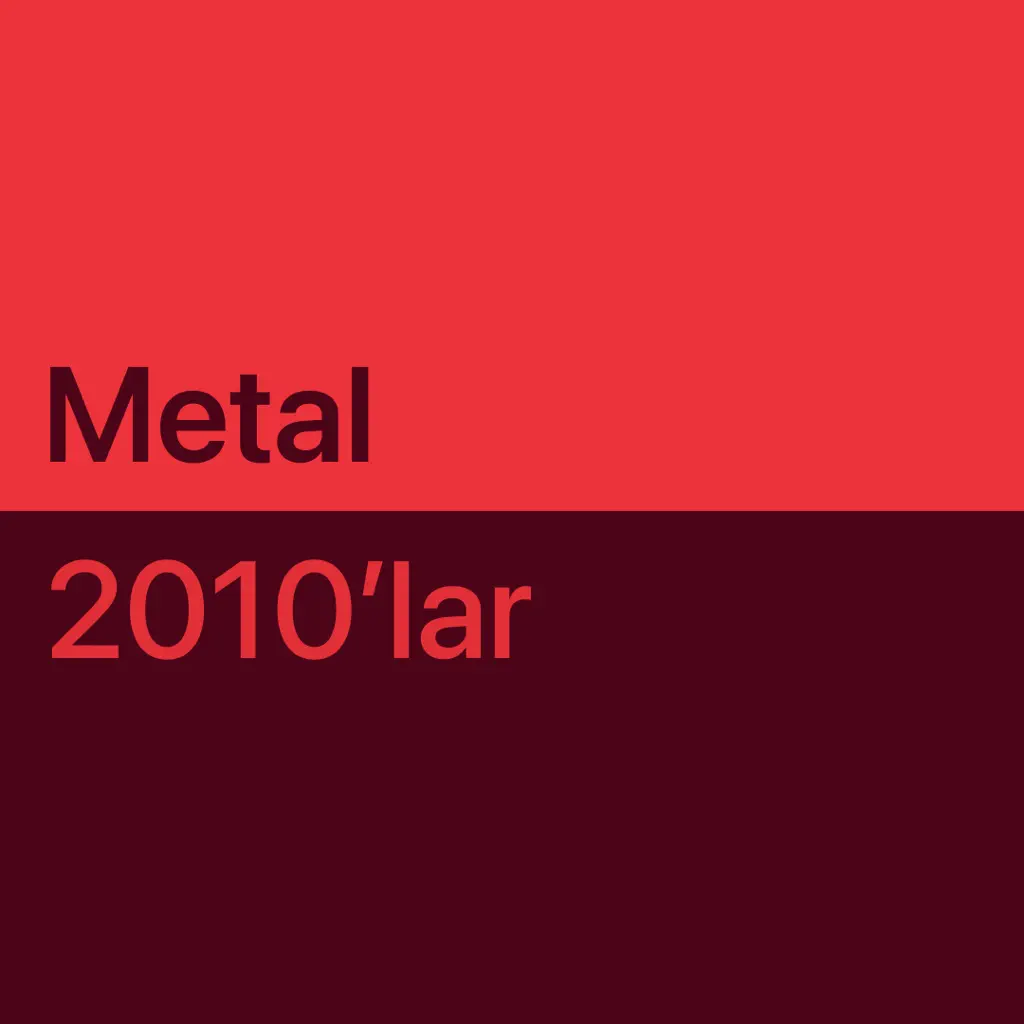 En İyileri: 2010’lar Metal