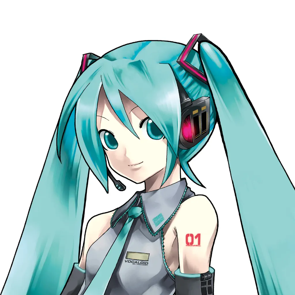 Hatsune Miku
