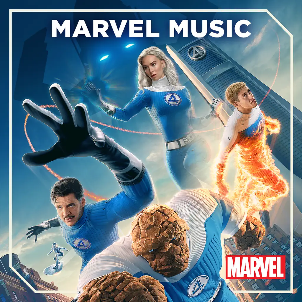 Marvel Studios Music