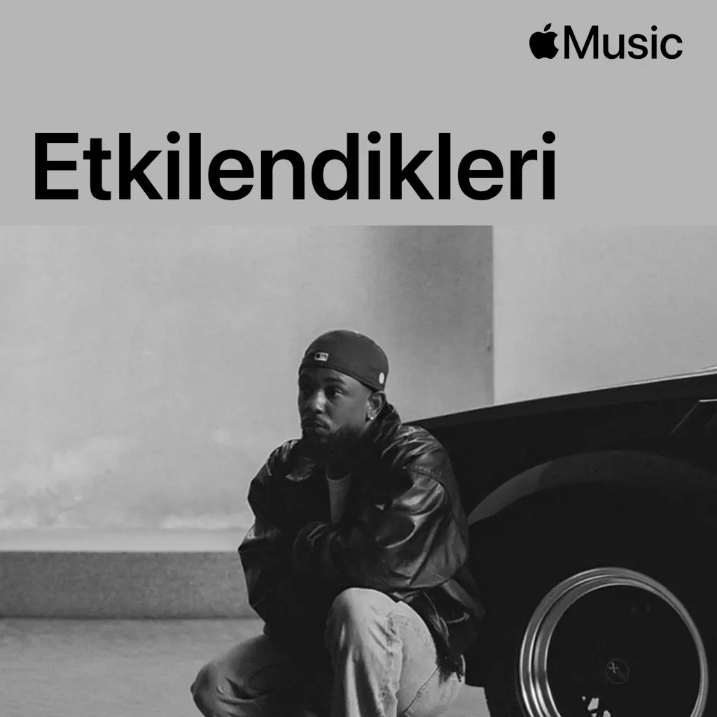 Kendrick Lamar: Etkilendikleri