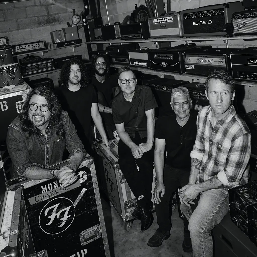 Foo Fighters