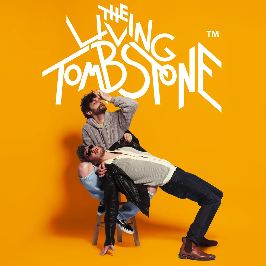 The Living Tombstone
