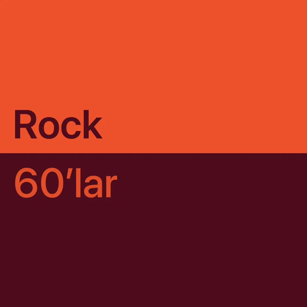En İyileri: 60'lar Rock