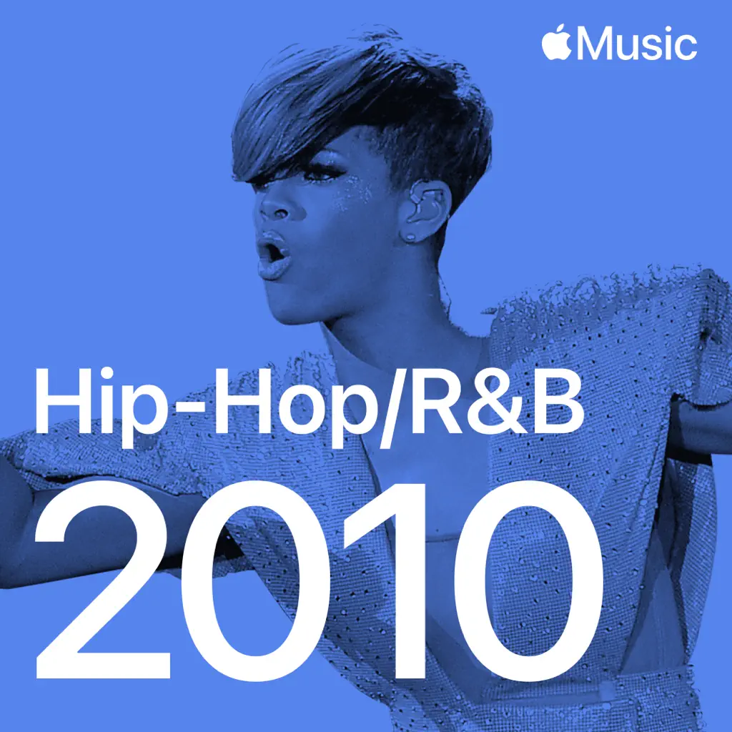 Hip-hop/R&B: éxitos de 2010