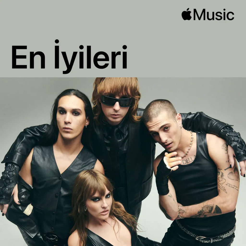 Måneskin: En İyileri