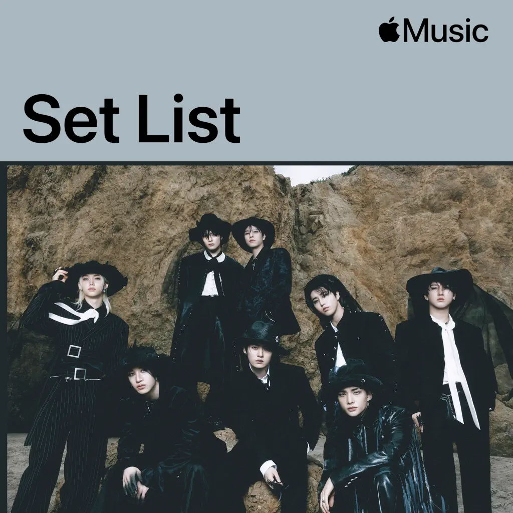 Stray Kids’ dominATE Tour Set List