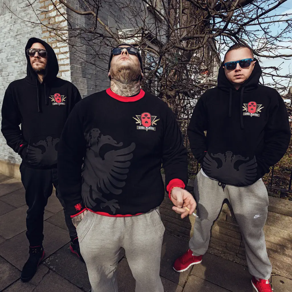 Gang Albanii