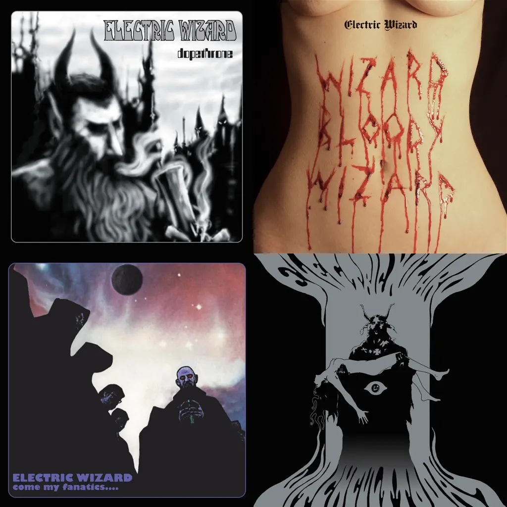 Electric Wizard: En İyileri