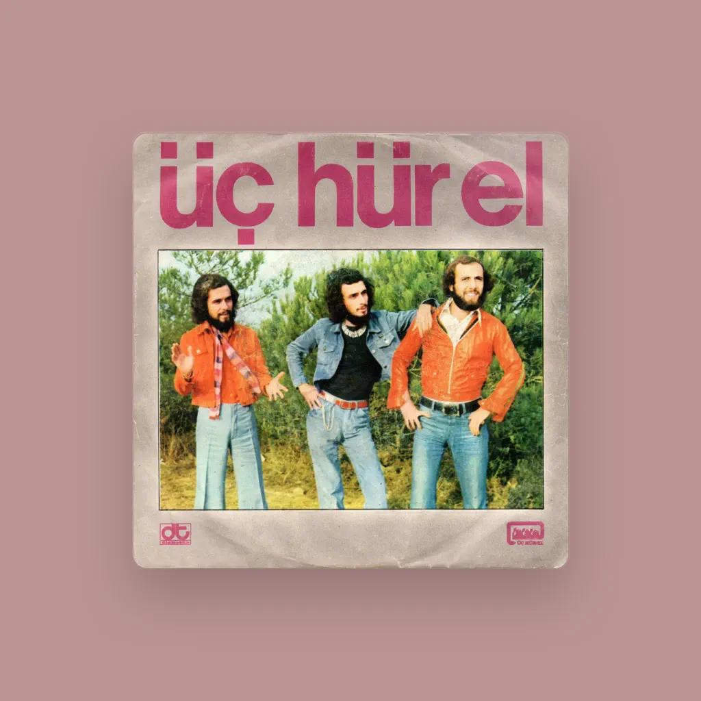 Üç Hürel