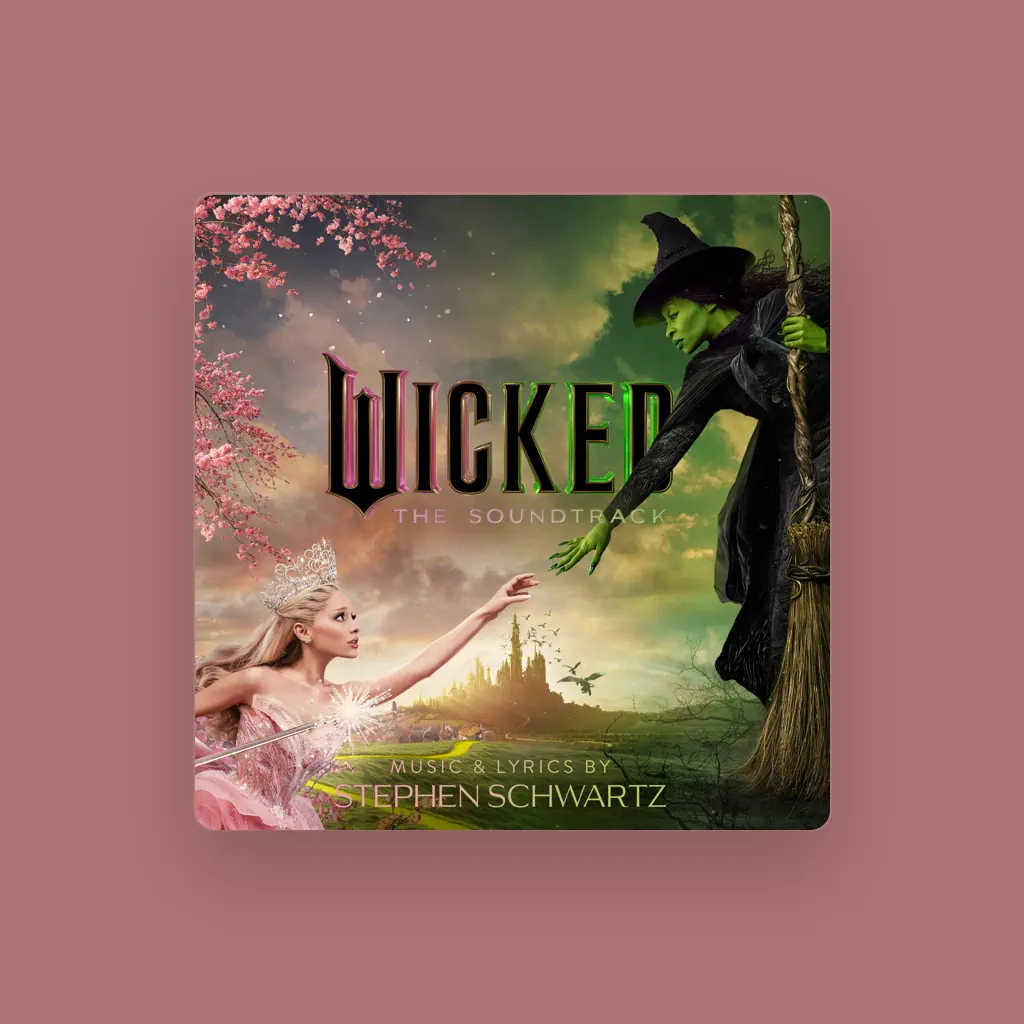Wicked Movie Cast