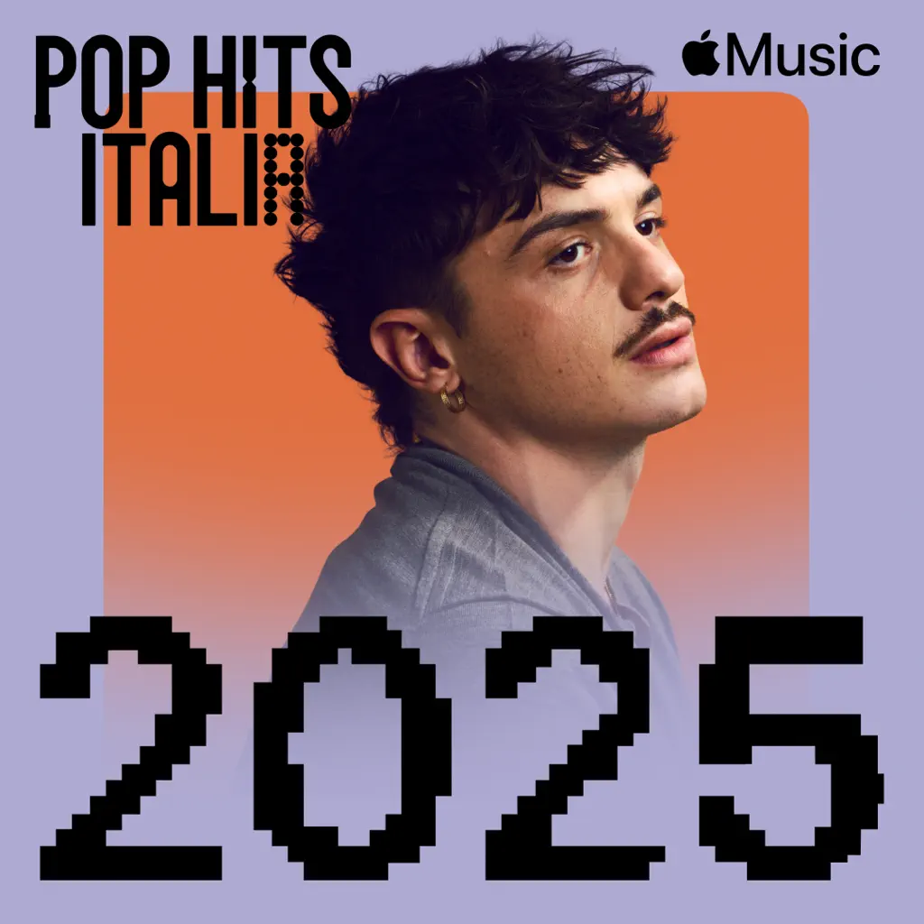 Pop Hits Italia: il meglio del 2025