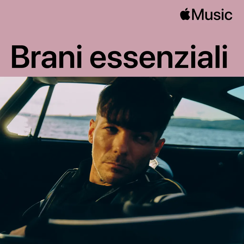Louis Tomlinson: brani essenziali