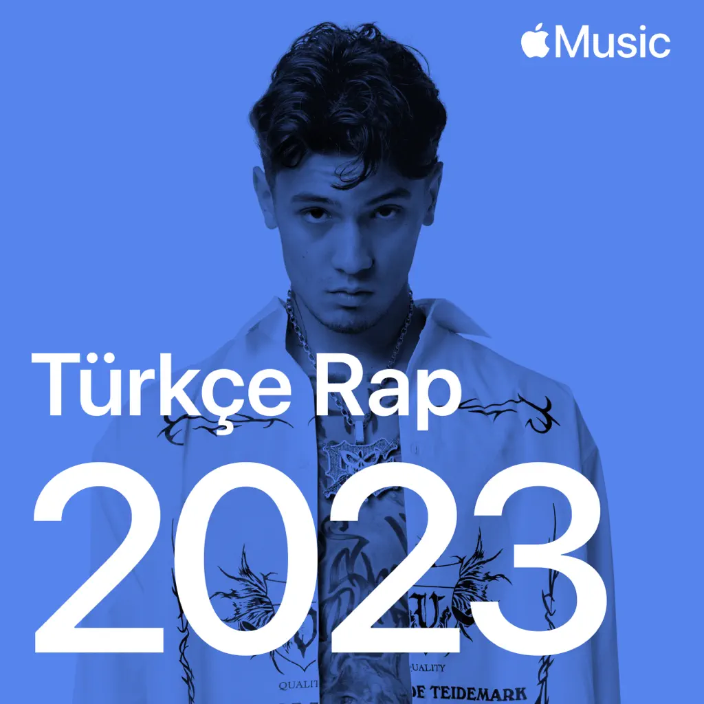 Türkçe Rap Hit’leri: 2023