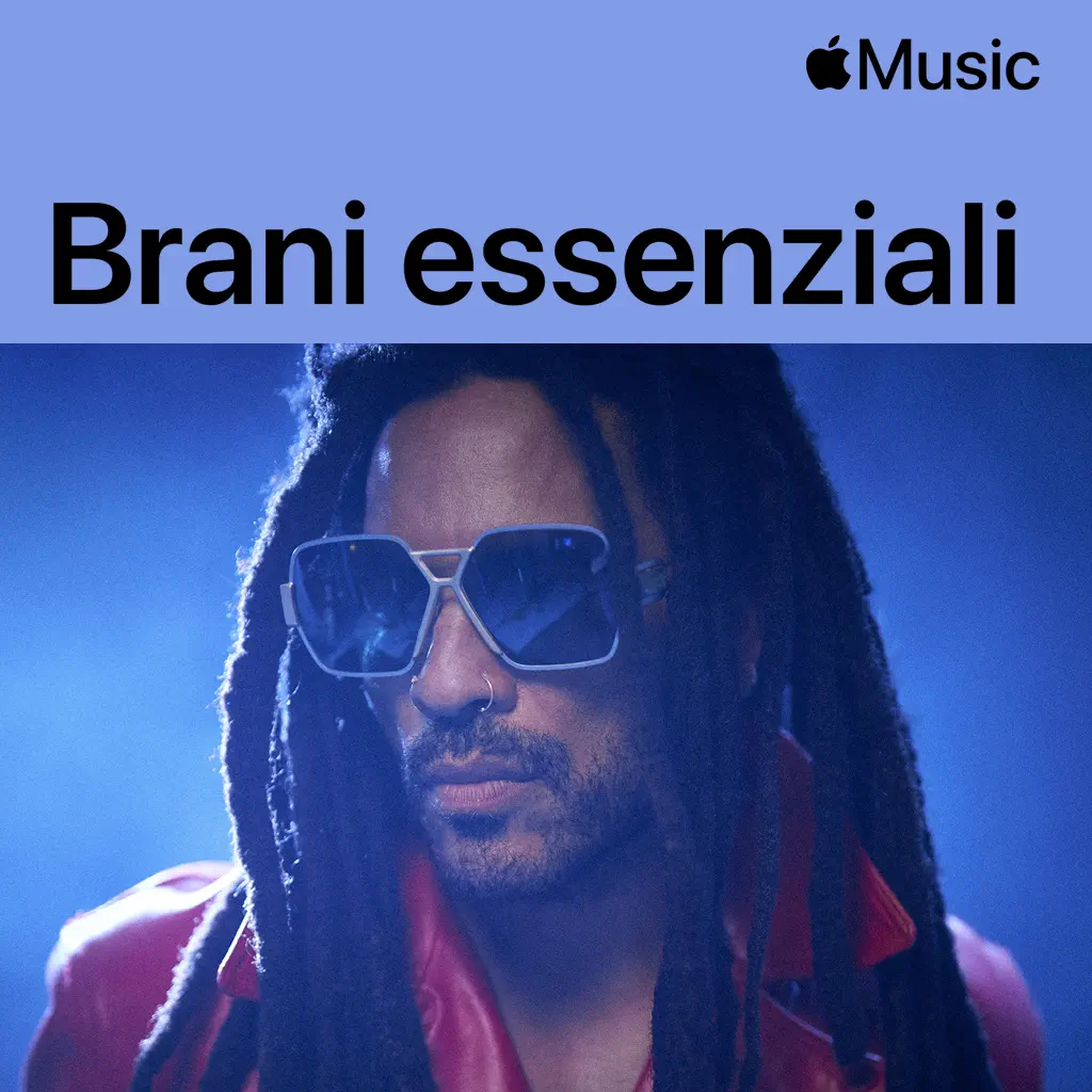 Lenny Kravitz: brani essenziali