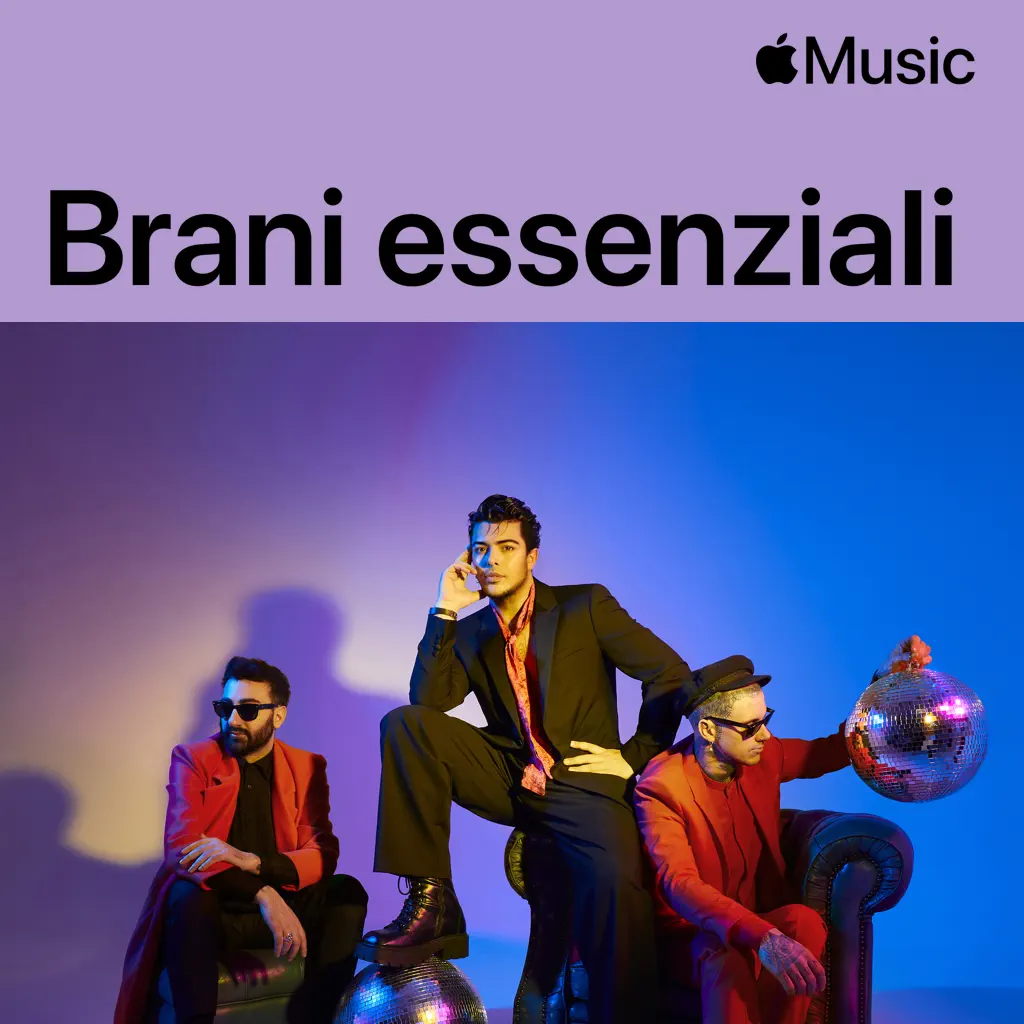 The Kolors: brani essenziali