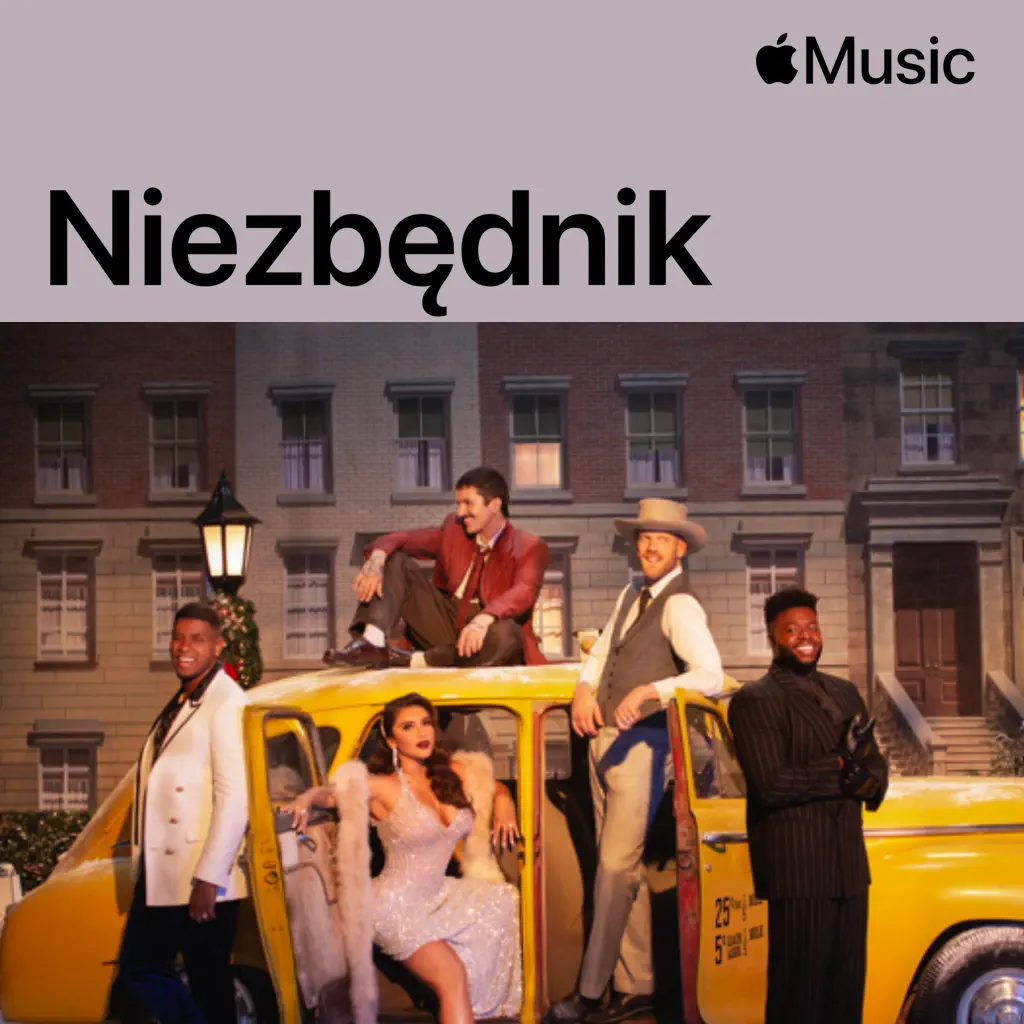 Pentatonix — niezbędnik