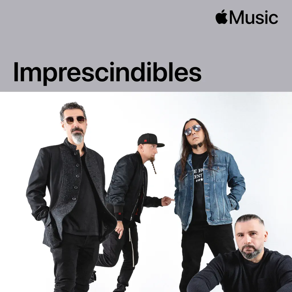System of a Down: imprescindibles