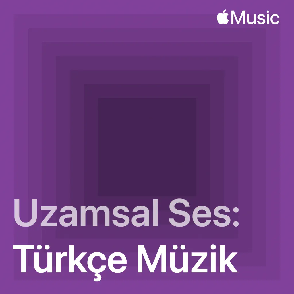 Uzamsal Ses: Türkçe Müzik