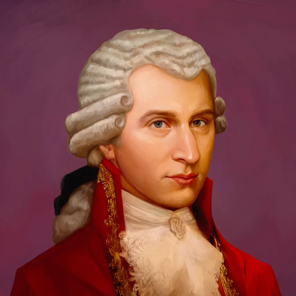 Wolfgang Amadeus Mozart