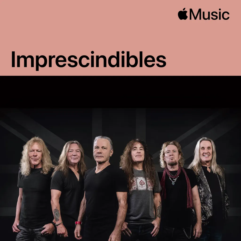 Iron Maiden: imprescindibles