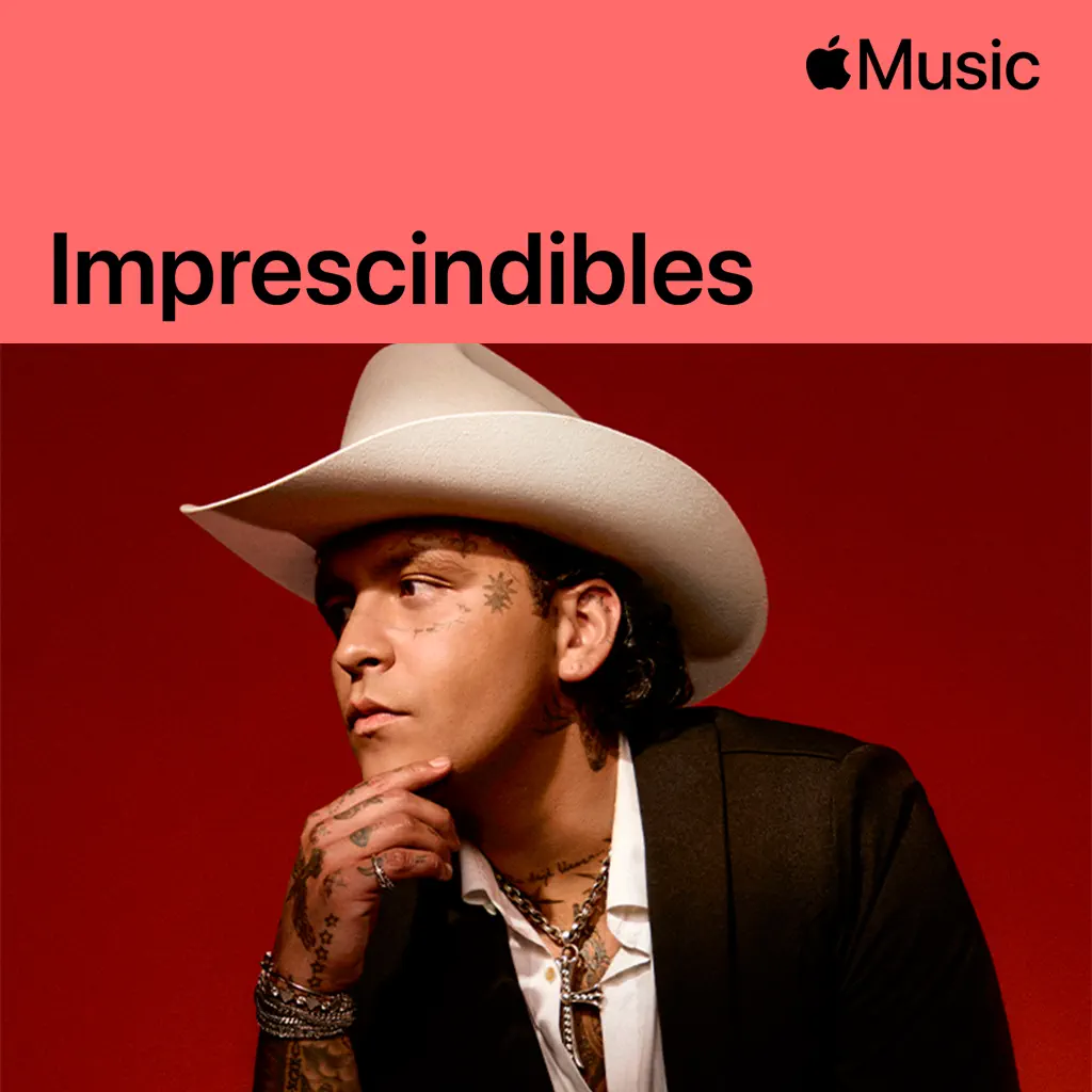 Christian Nodal: imprescindibles