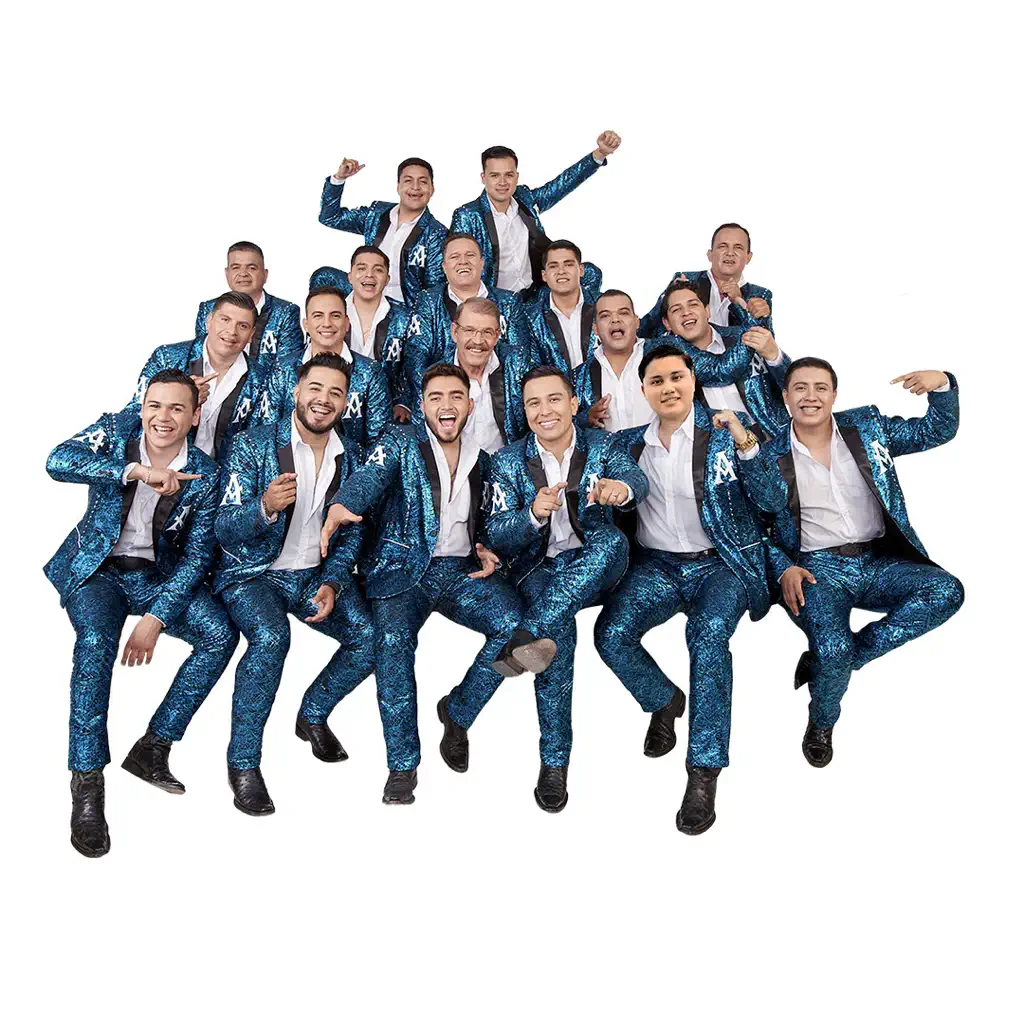La Arrolladora Banda el Limón de René Camacho