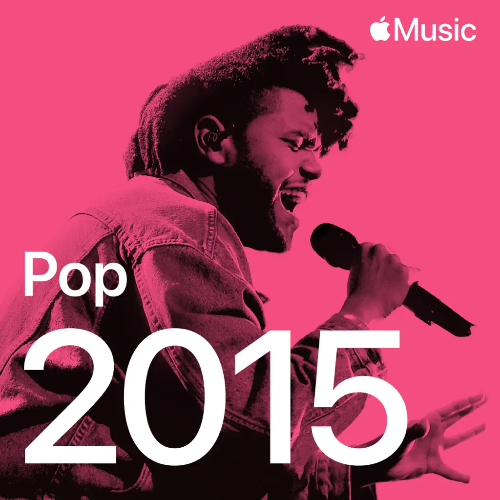 Pop: éxitos de 2015