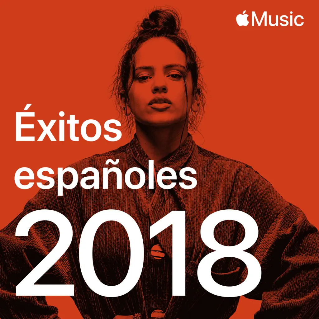 Éxitos españoles de 2018