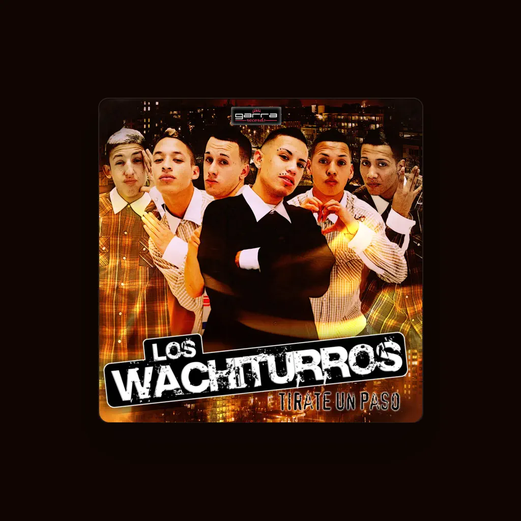 Los Wachiturros