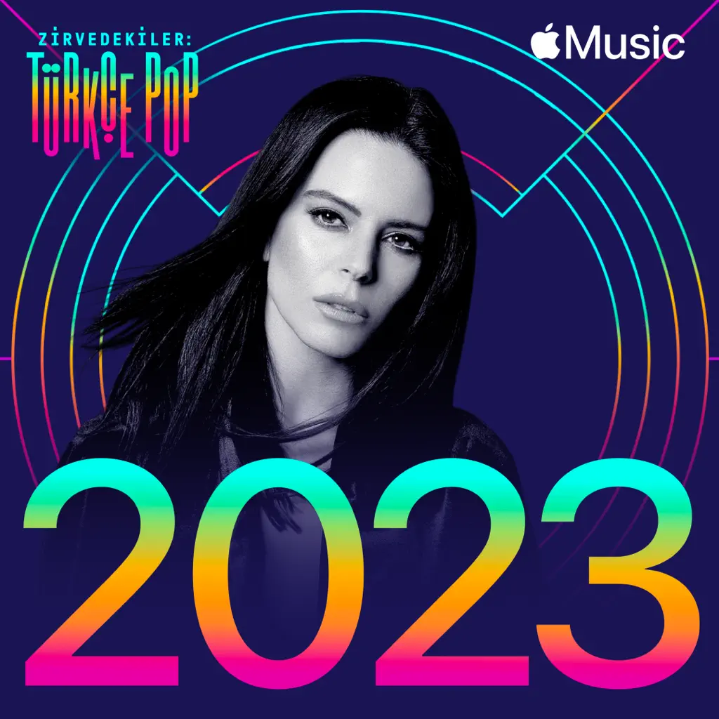 Zirvedekiler: Türkçe Pop 2023