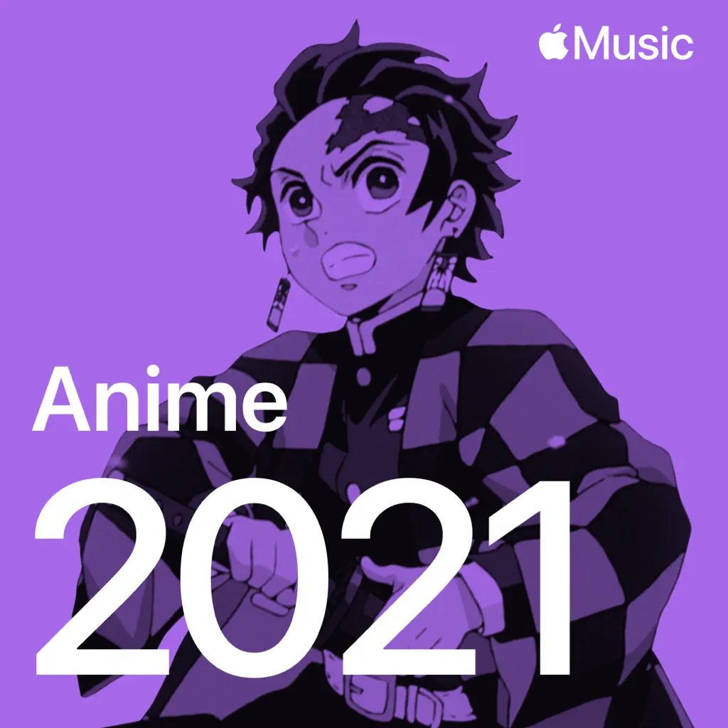 Anime Hits: 2021