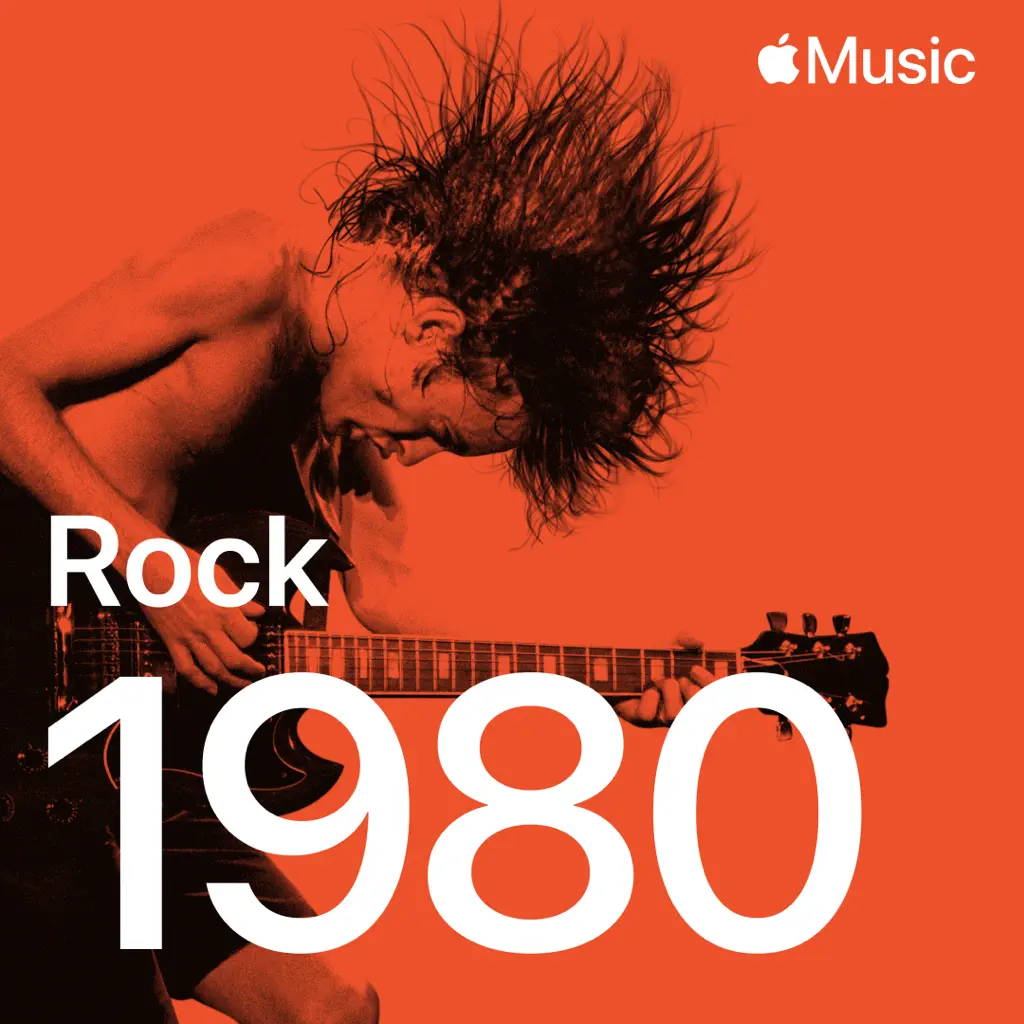 1980’in Rock Hit’leri