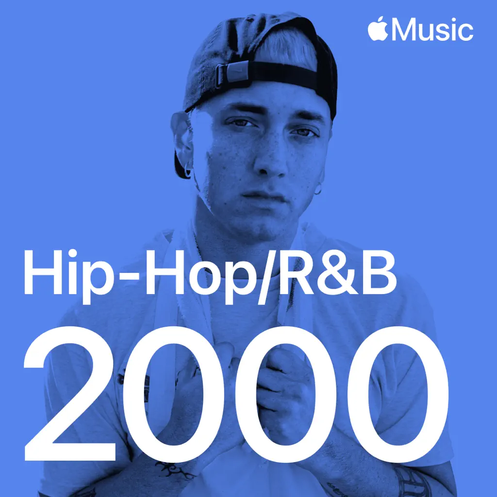 Hip-Hop/R&B Hits: 2000