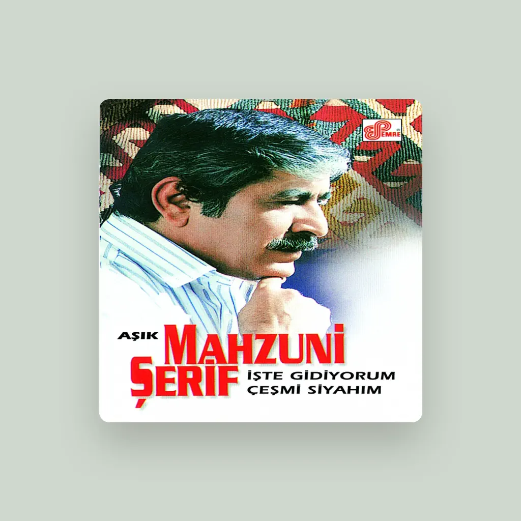 Aşık Mahzuni Şerif
