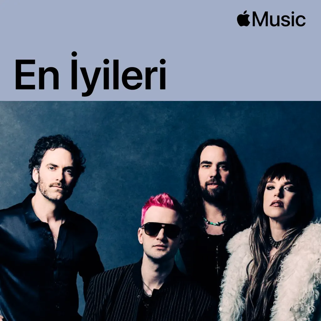 Halestorm: En İyileri