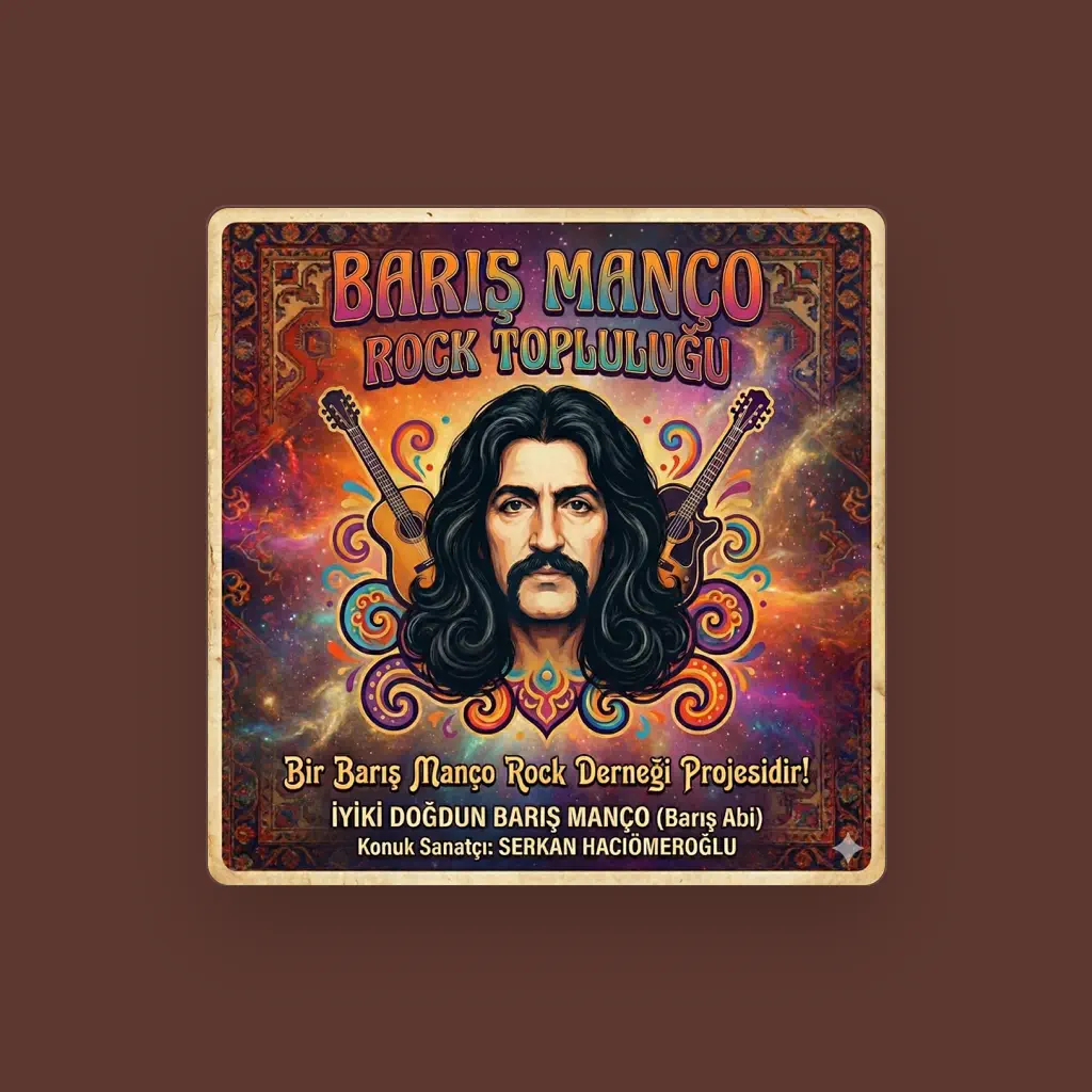 Barış Manço Rock Topluluğu