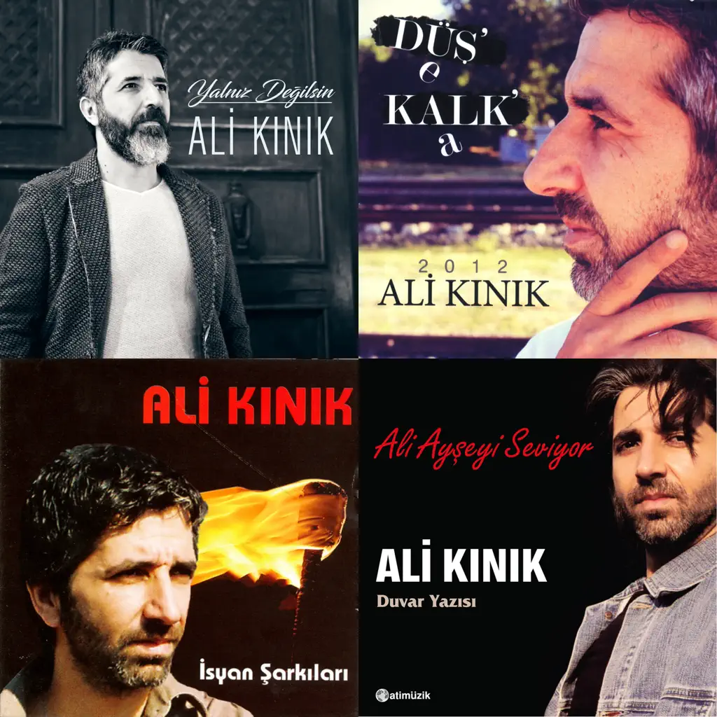 Ali Kınık: En İyileri