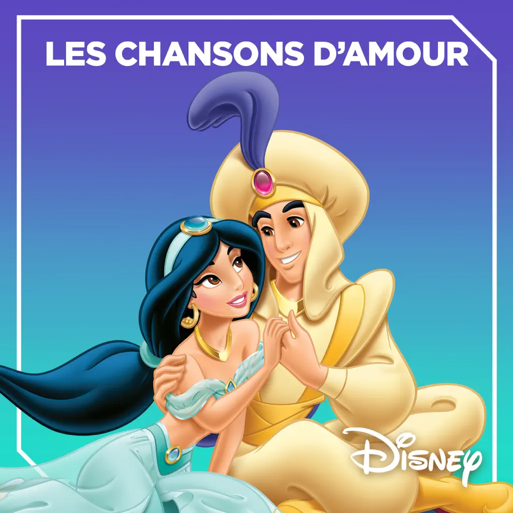 Disney Les Chansons d’Amour