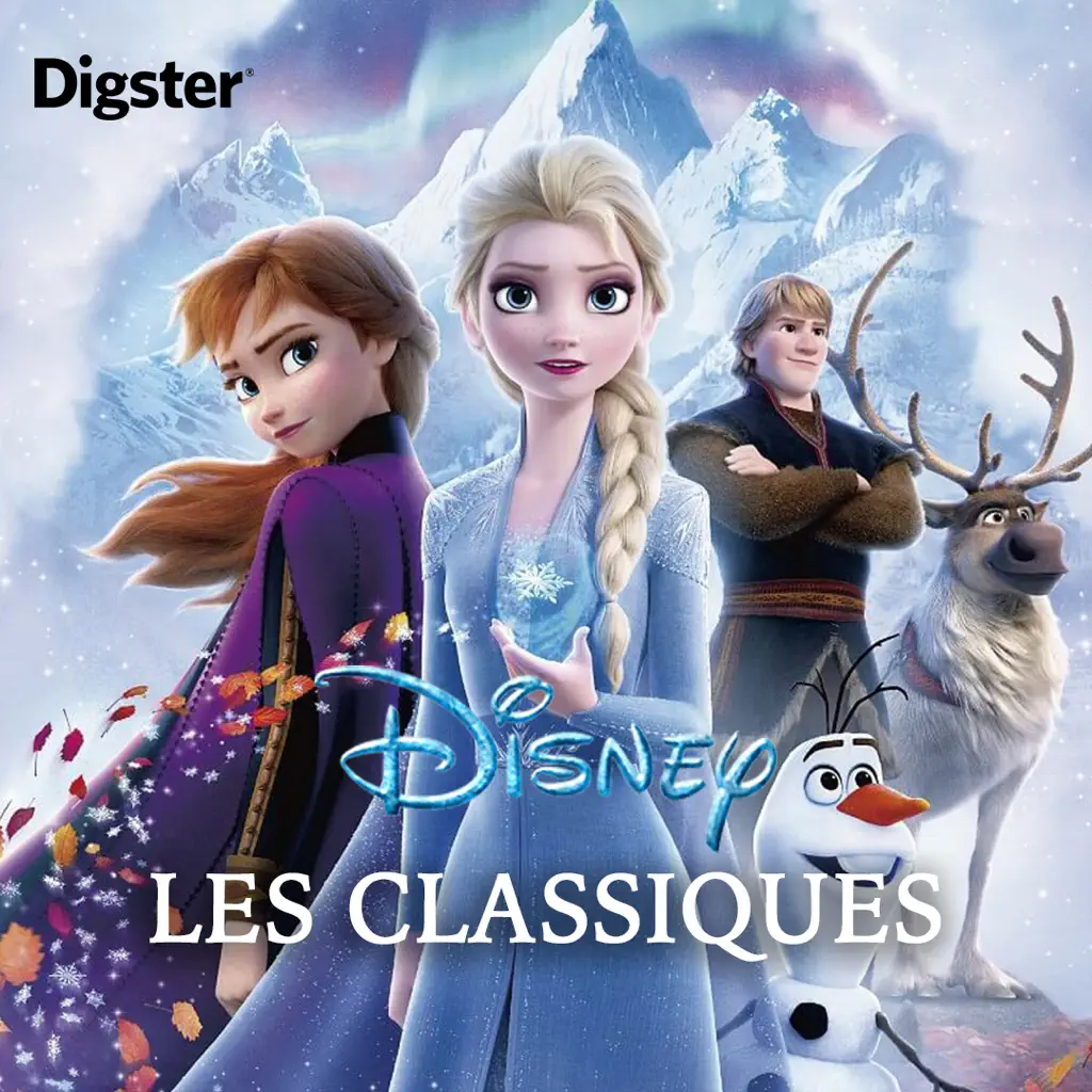 Disney les classiques (Disney Francais)