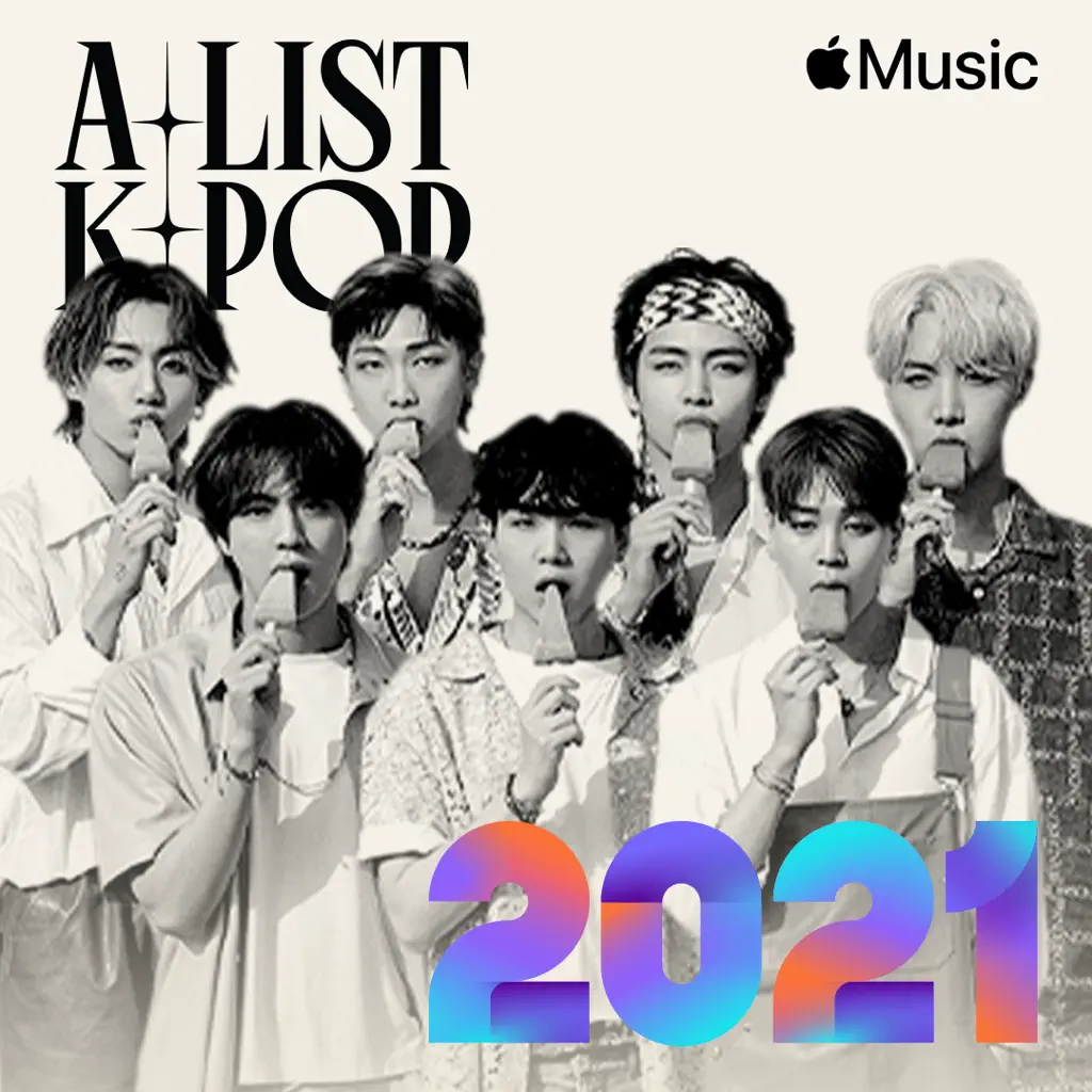 A-List: K-Pop 2021
