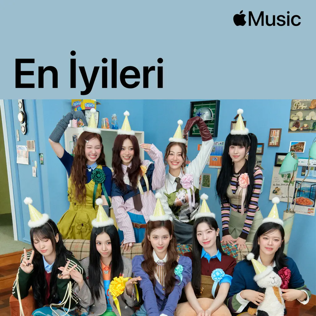 TWICE: En İyileri